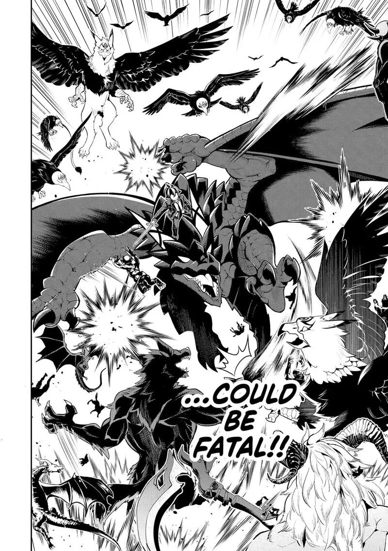 Shikkaku Mon no Saikyou Kenja Chapter 93 page 53