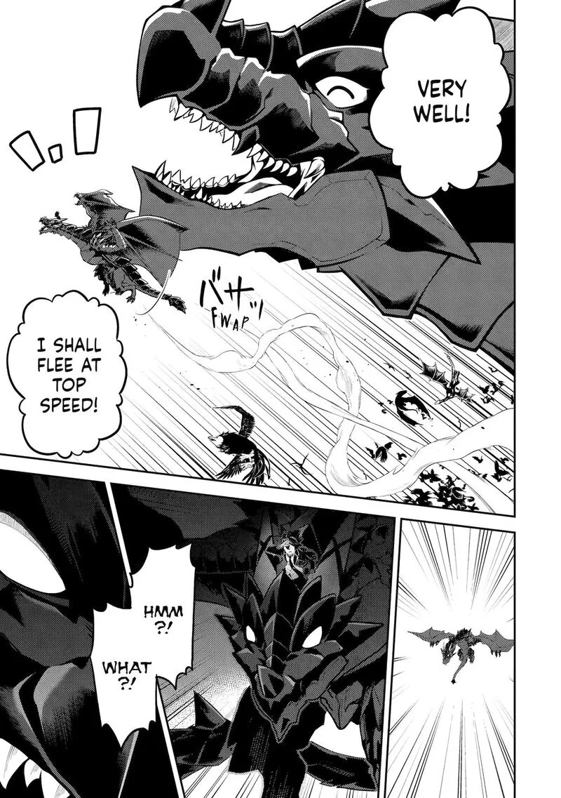 Shikkaku Mon no Saikyou Kenja Chapter 94 page 12