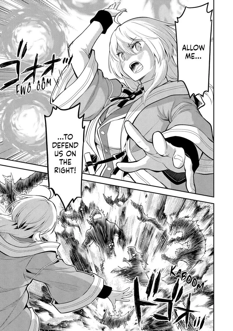Shikkaku Mon no Saikyou Kenja Chapter 94 page 4