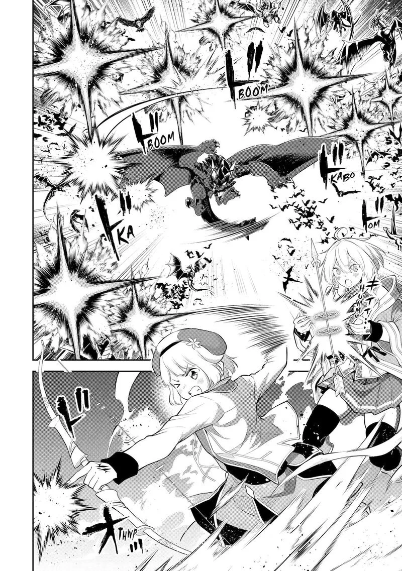 Shikkaku Mon no Saikyou Kenja Chapter 94 page 27