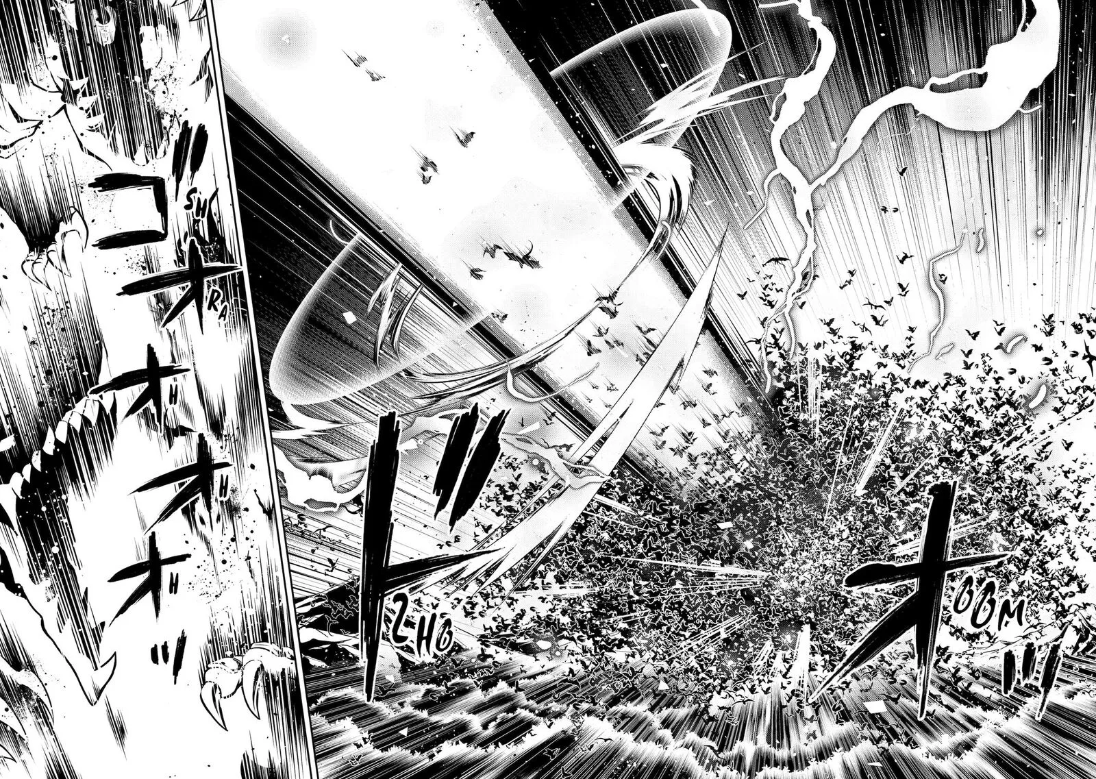 Shikkaku Mon no Saikyou Kenja Chapter 94 page 10