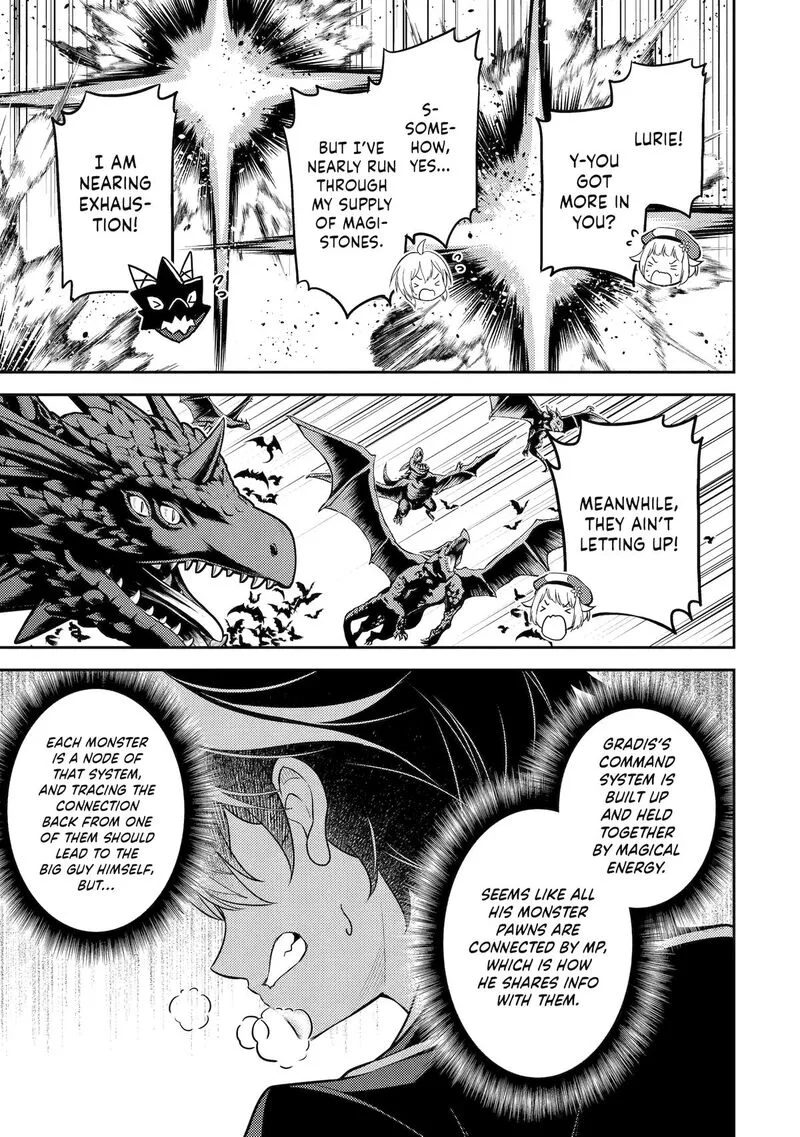 Shikkaku Mon no Saikyou Kenja Chapter 94 page 28