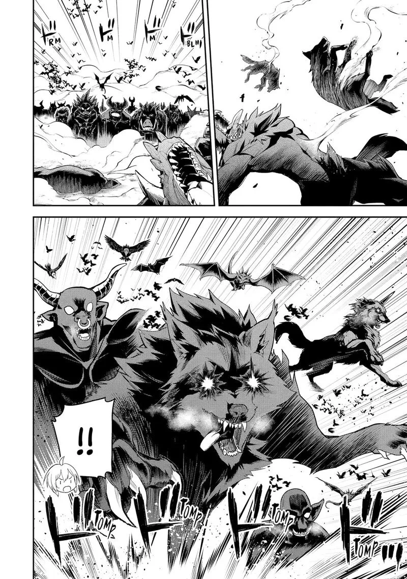 Shikkaku Mon no Saikyou Kenja Chapter 94 page 5