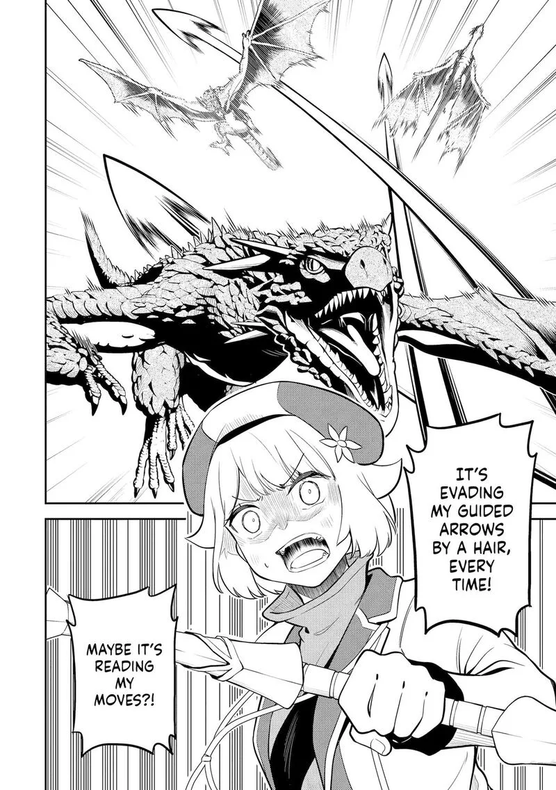 Shikkaku Mon no Saikyou Kenja Chapter 94 page 34