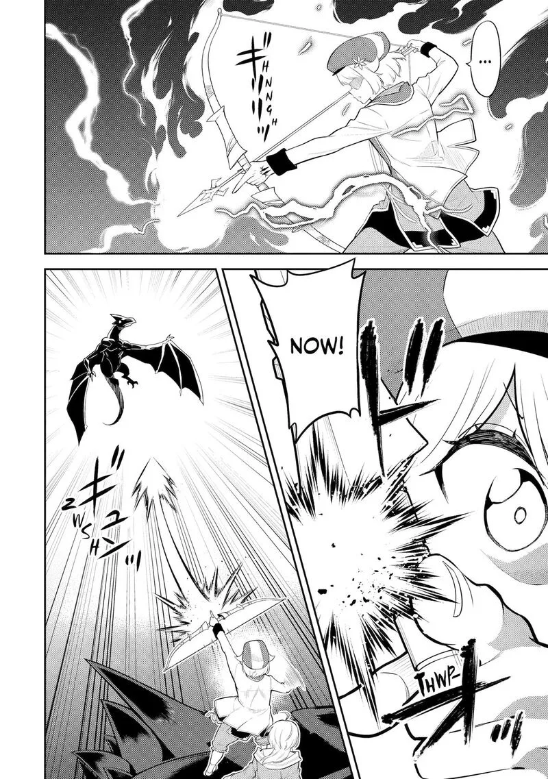 Shikkaku Mon no Saikyou Kenja Chapter 94 page 22