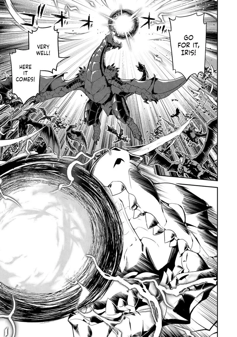 Shikkaku Mon no Saikyou Kenja Chapter 94 page 9