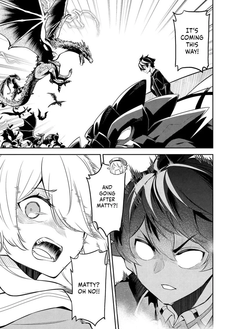 Shikkaku Mon no Saikyou Kenja Chapter 94 page 35