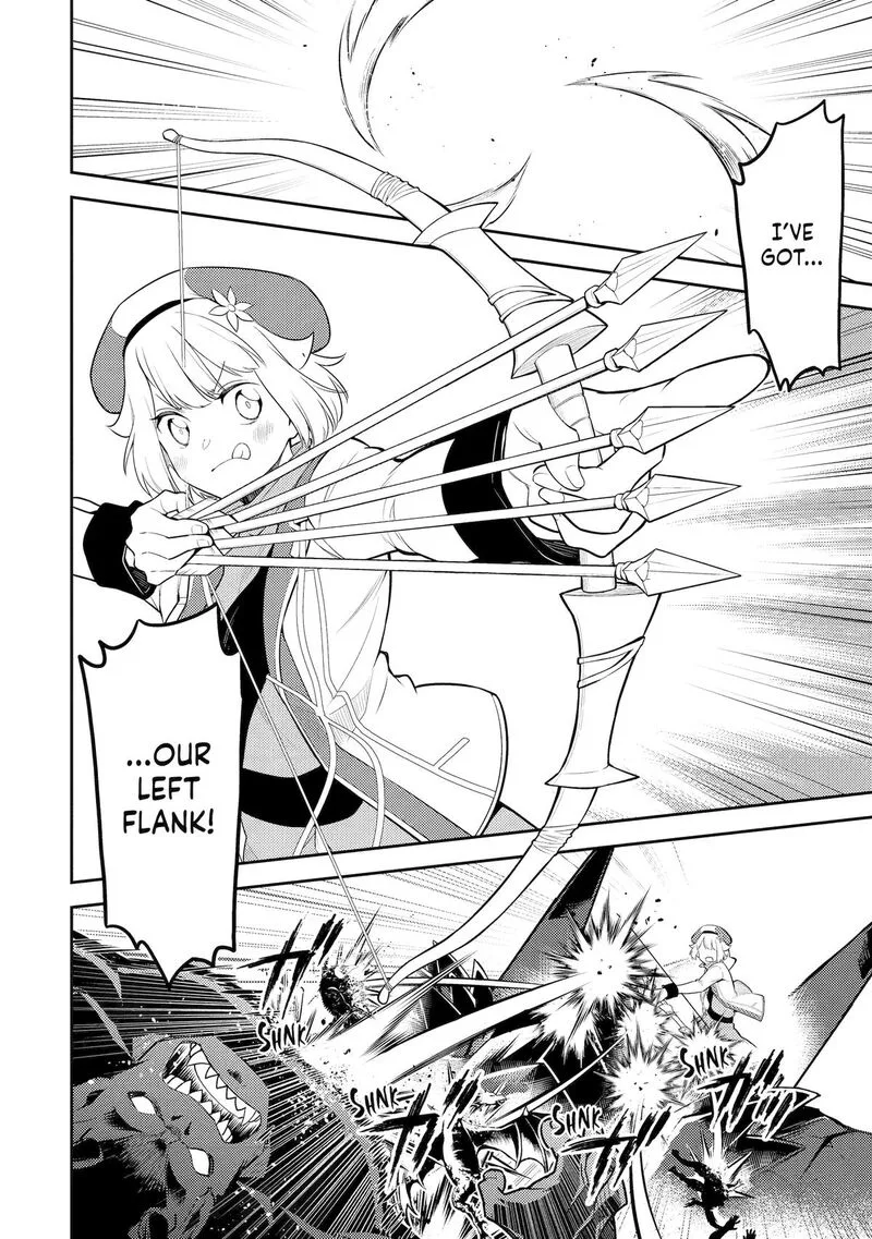Shikkaku Mon no Saikyou Kenja Chapter 94 page 3