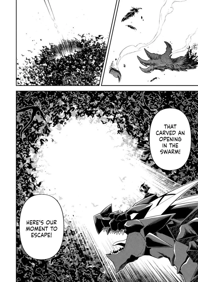 Shikkaku Mon no Saikyou Kenja Chapter 94 page 11