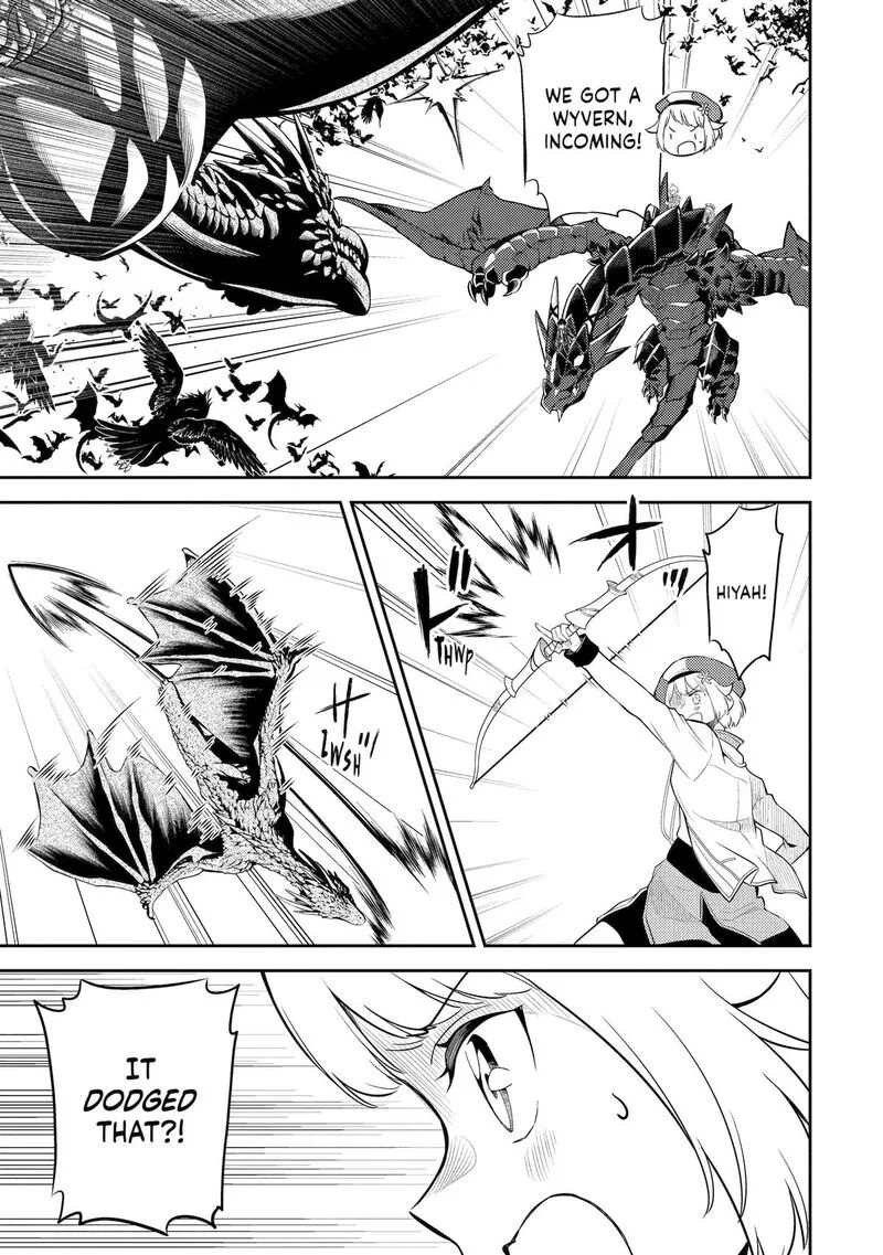 Shikkaku Mon no Saikyou Kenja Chapter 94 page 33