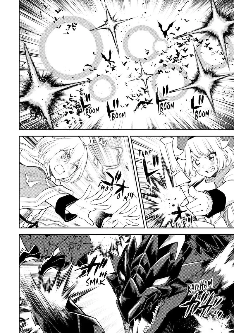 Shikkaku Mon no Saikyou Kenja Chapter 94 page 25