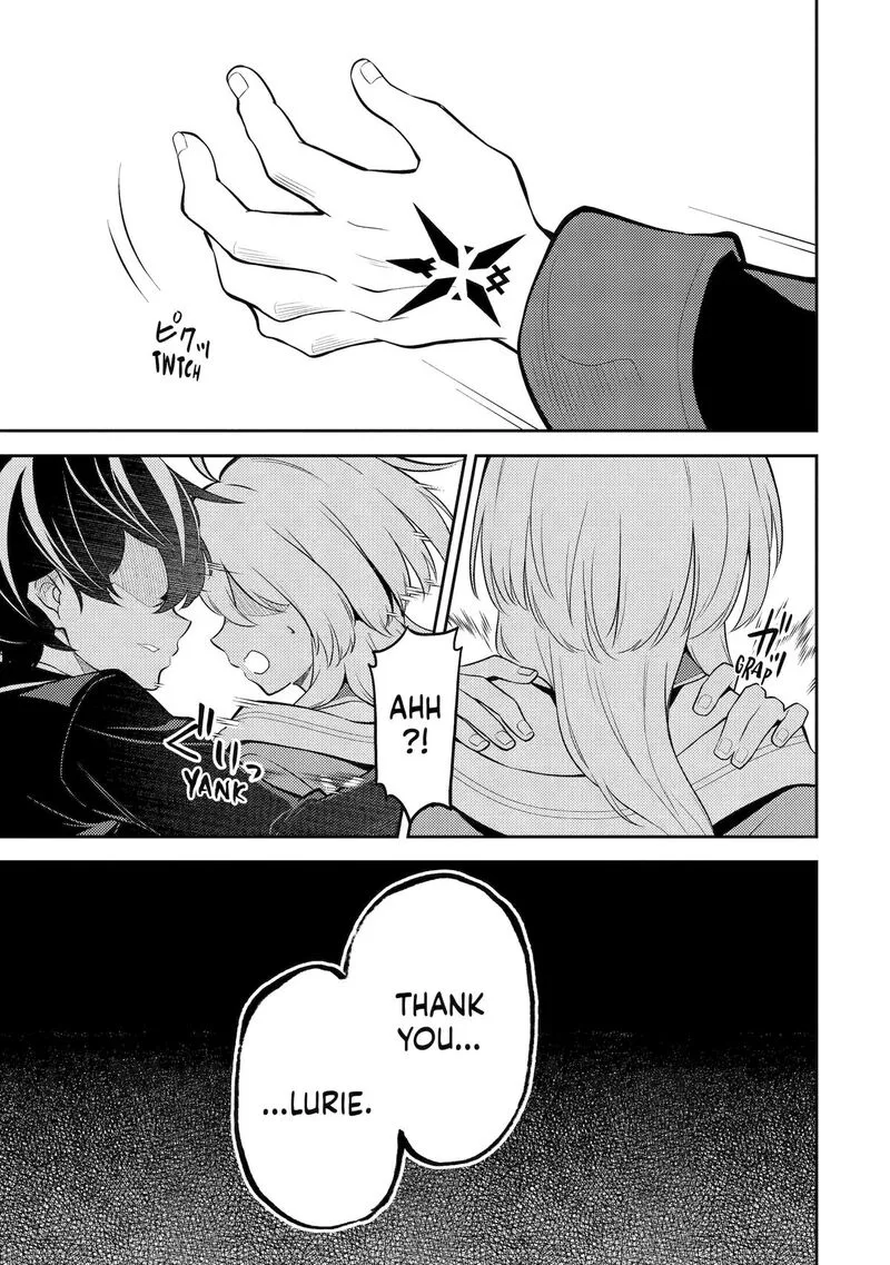 Shikkaku Mon no Saikyou Kenja Chapter 94 page 39
