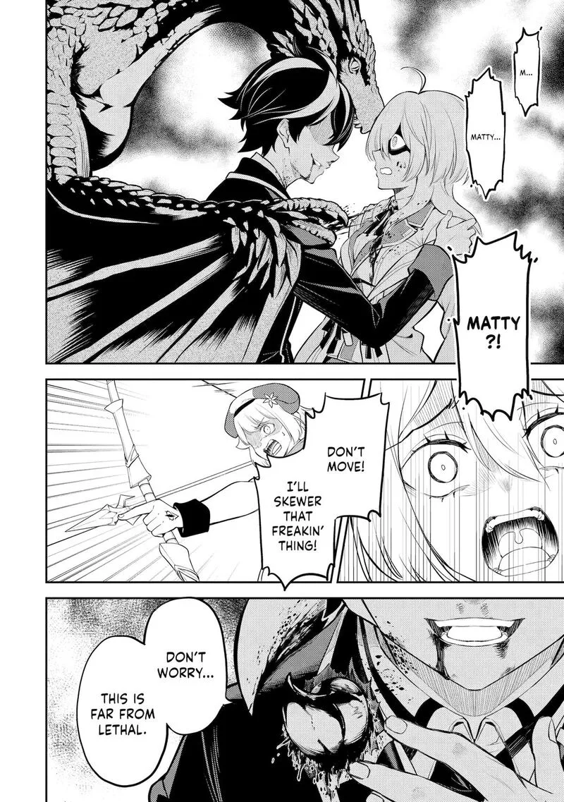 Shikkaku Mon no Saikyou Kenja Chapter 94 page 41