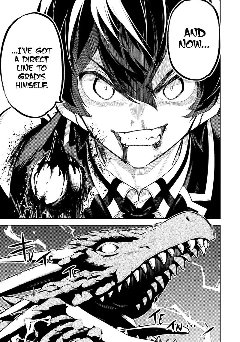Shikkaku Mon no Saikyou Kenja Chapter 94 page 42