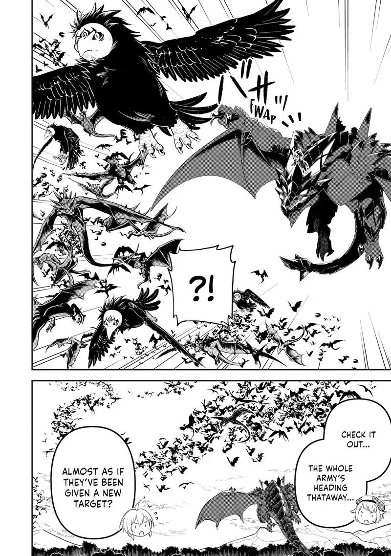Shikkaku Mon no Saikyou Kenja Chapter 94 page 43