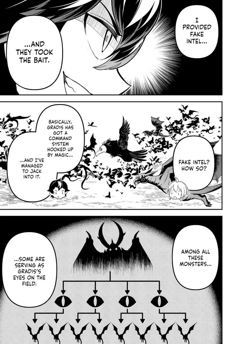 Shikkaku Mon no Saikyou Kenja Chapter 94 page 44