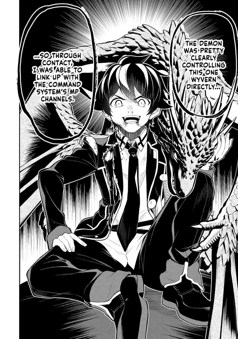 Shikkaku Mon no Saikyou Kenja Chapter 94 page 45
