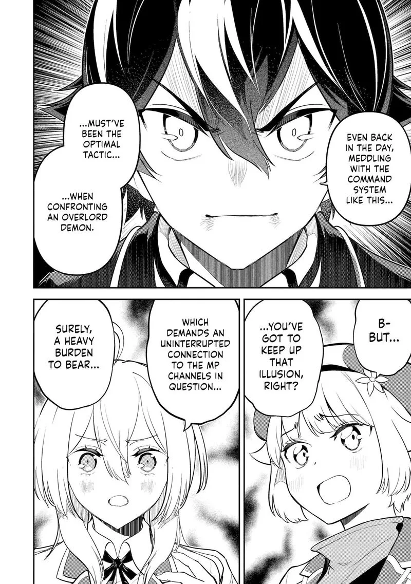 Shikkaku Mon no Saikyou Kenja Chapter 94 page 47