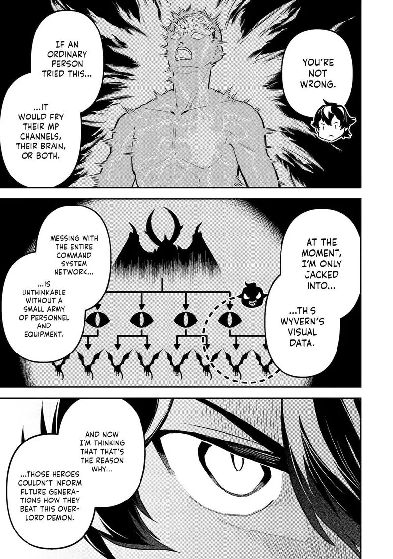 Shikkaku Mon no Saikyou Kenja Chapter 94 page 48
