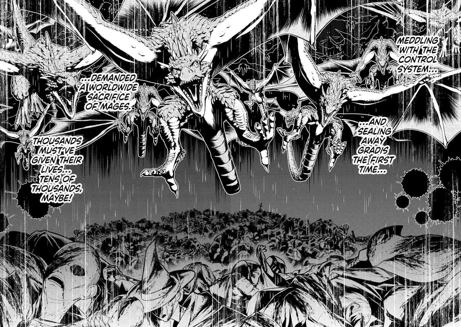 Shikkaku Mon no Saikyou Kenja Chapter 94 page 49