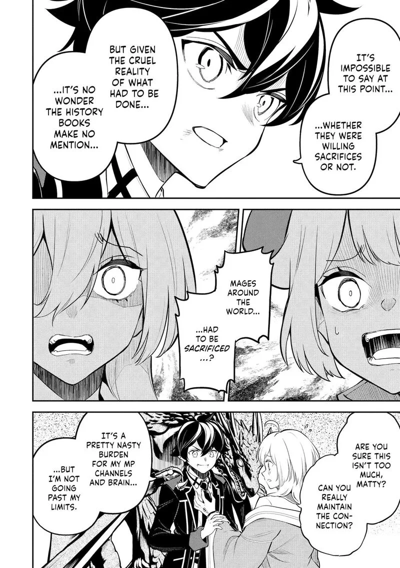 Shikkaku Mon no Saikyou Kenja Chapter 94 page 50