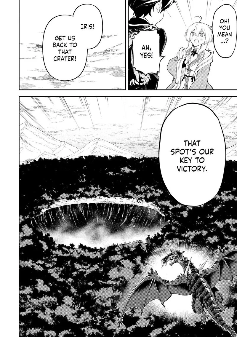 Shikkaku Mon no Saikyou Kenja Chapter 94 page 52