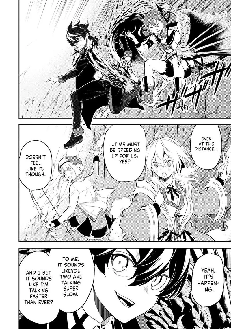 Shikkaku Mon no Saikyou Kenja Chapter 95 page 11