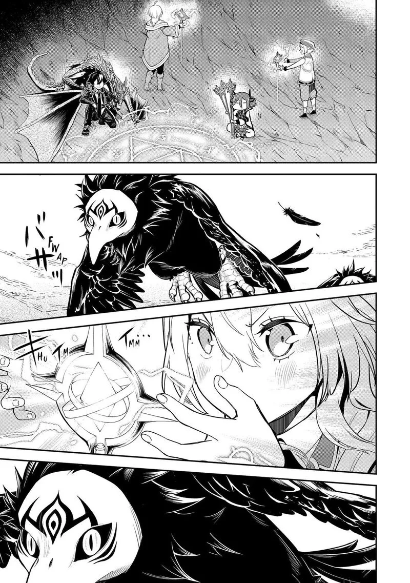 Shikkaku Mon no Saikyou Kenja Chapter 95 page 21