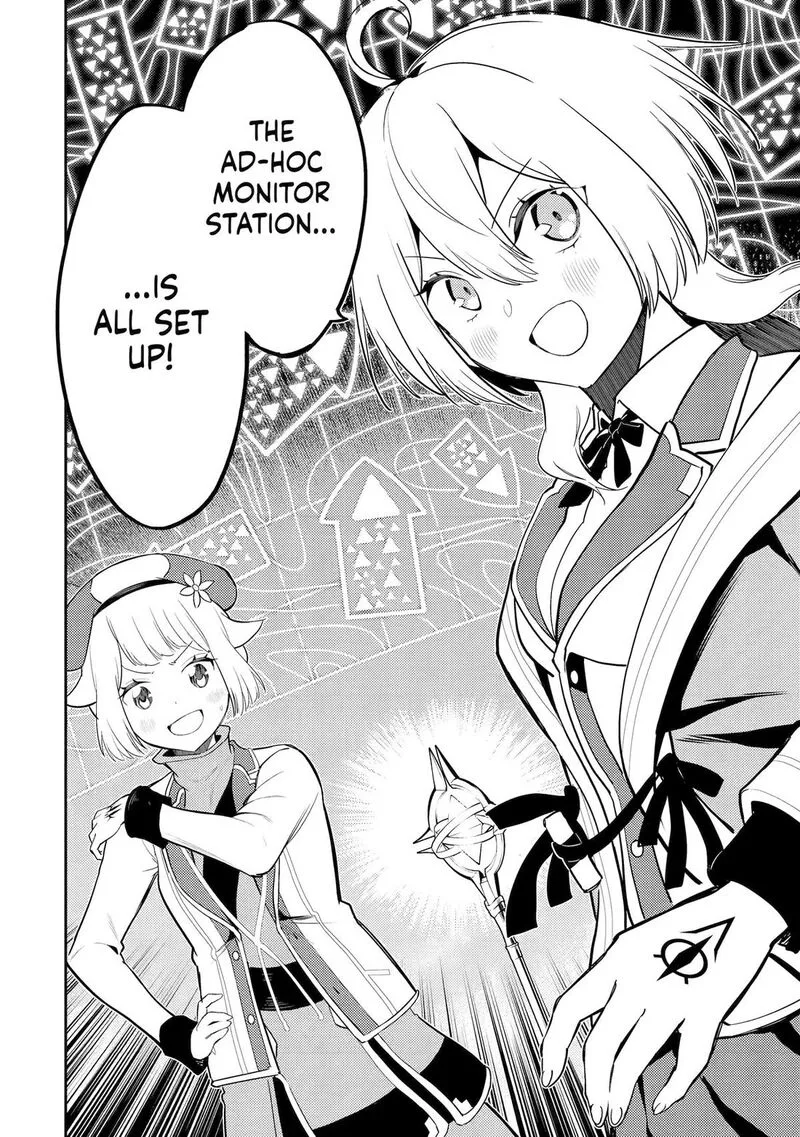 Shikkaku Mon no Saikyou Kenja Chapter 95 page 22