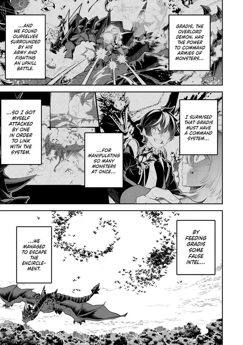Shikkaku Mon no Saikyou Kenja Chapter 95 page 1