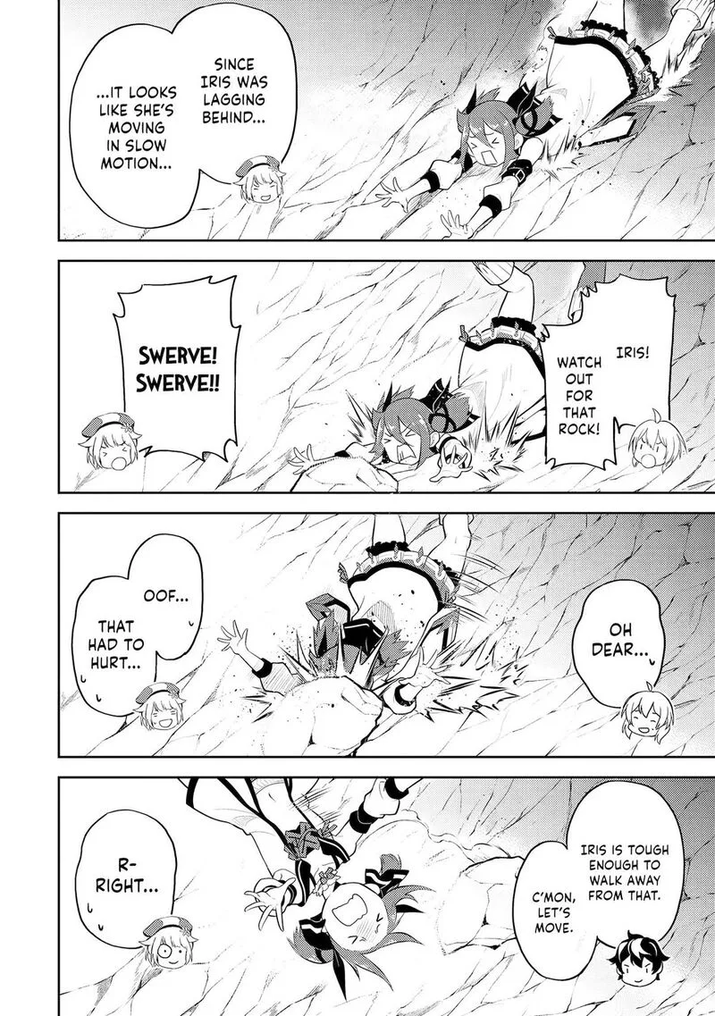 Shikkaku Mon no Saikyou Kenja Chapter 95 page 13