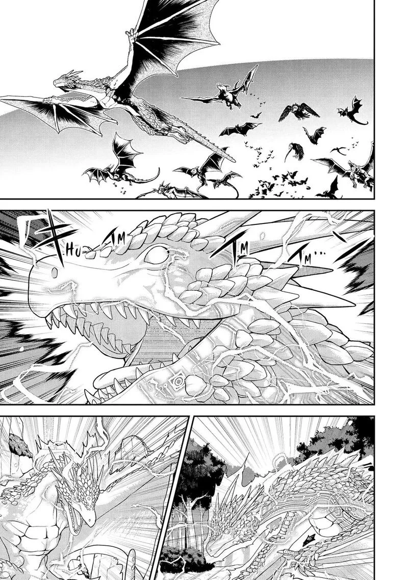 Shikkaku Mon no Saikyou Kenja Chapter 95 page 27