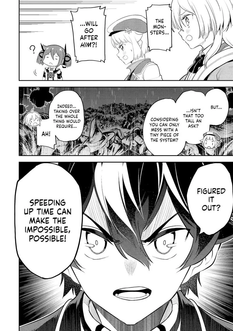 Shikkaku Mon no Saikyou Kenja Chapter 95 page 7