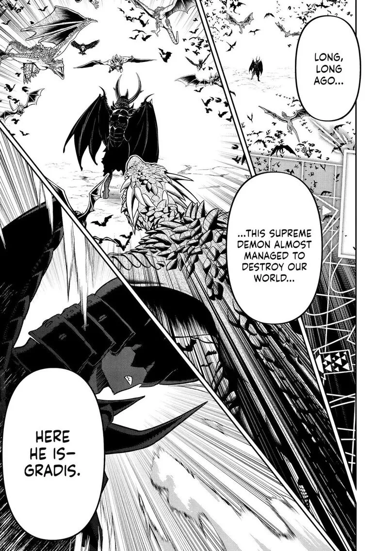 Shikkaku Mon no Saikyou Kenja Chapter 95 page 34