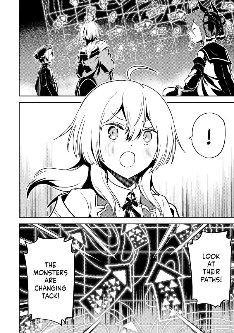 Shikkaku Mon no Saikyou Kenja Chapter 95 page 28