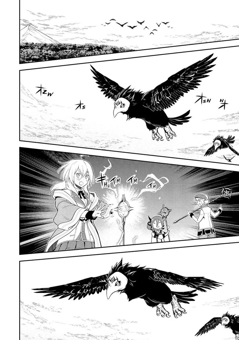 Shikkaku Mon no Saikyou Kenja Chapter 95 page 20