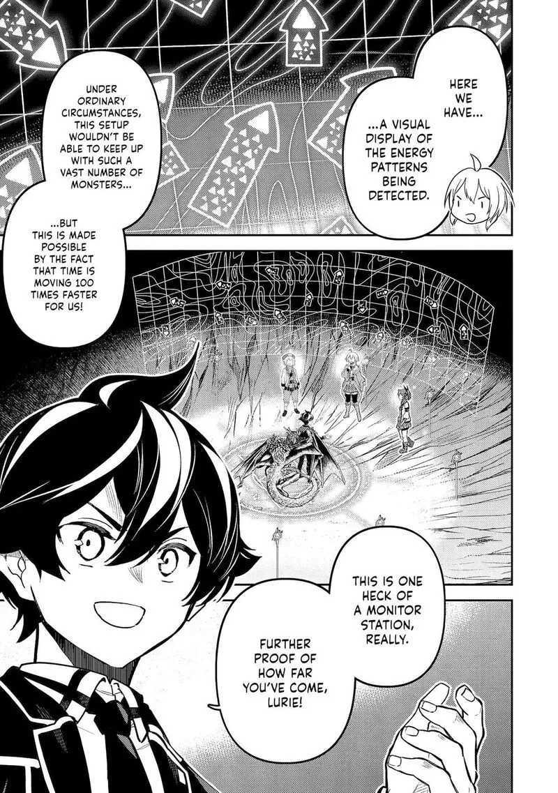 Shikkaku Mon no Saikyou Kenja Chapter 95 page 23