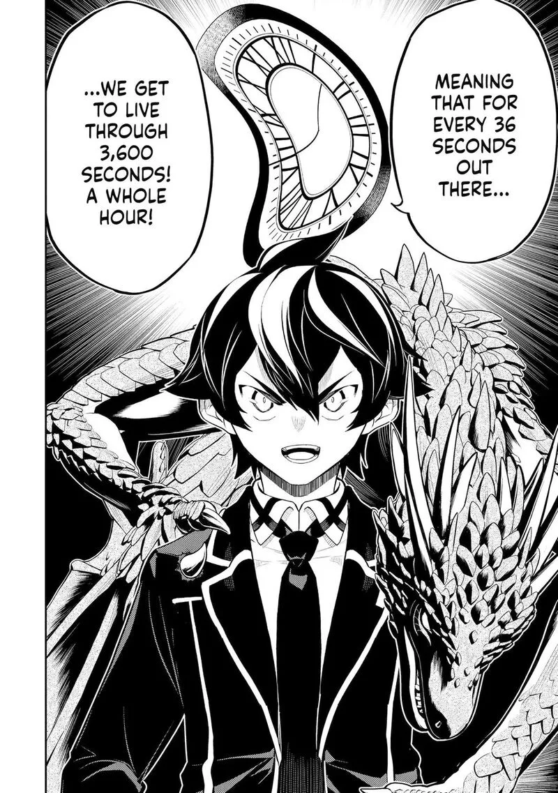 Shikkaku Mon no Saikyou Kenja Chapter 95 page 18