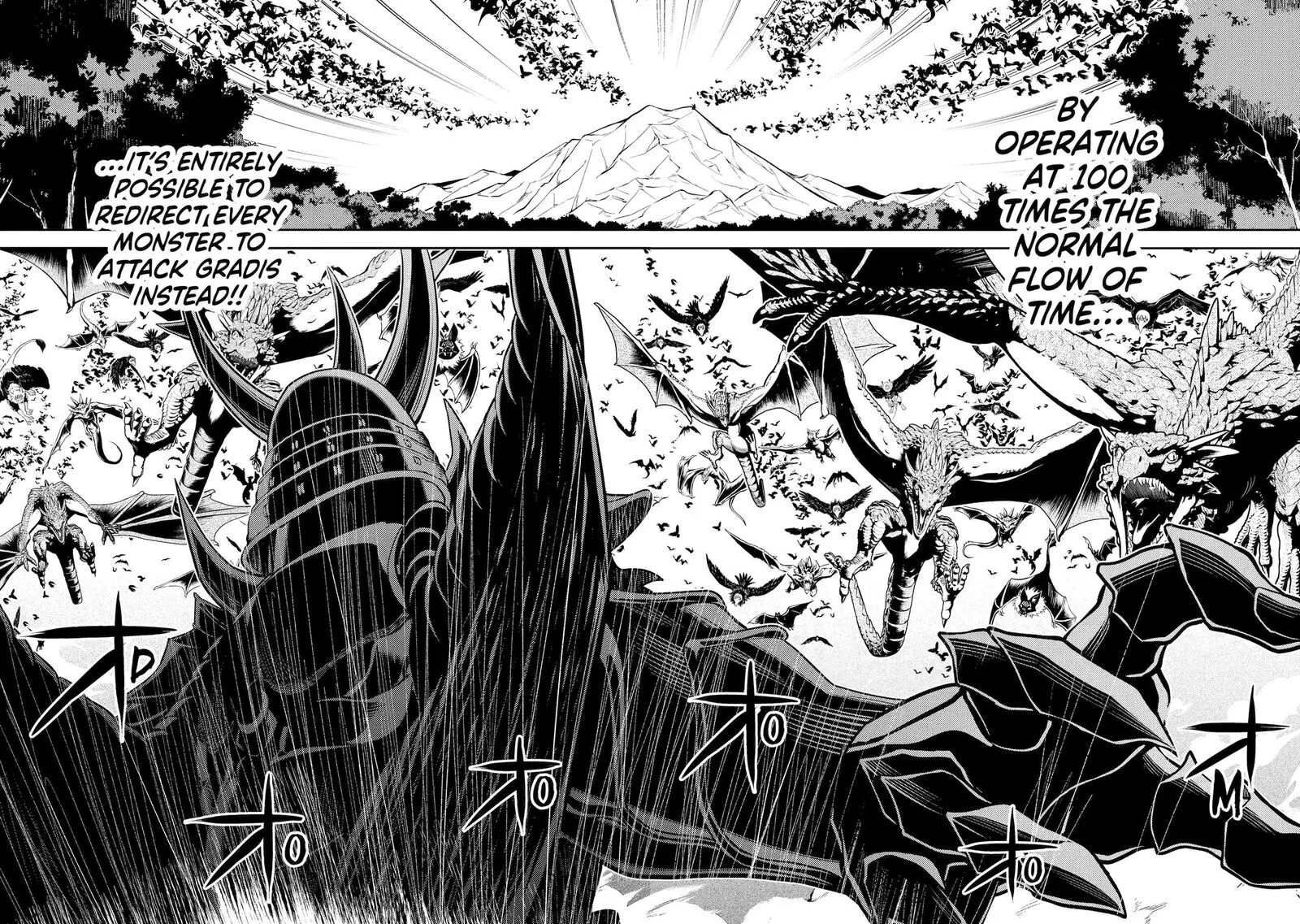 Shikkaku Mon no Saikyou Kenja Chapter 95 page 32