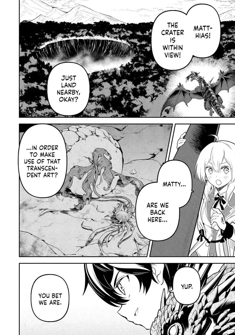 Shikkaku Mon no Saikyou Kenja Chapter 95 page 2