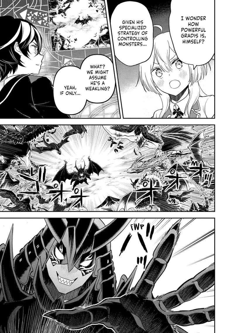 Shikkaku Mon no Saikyou Kenja Chapter 95 page 39