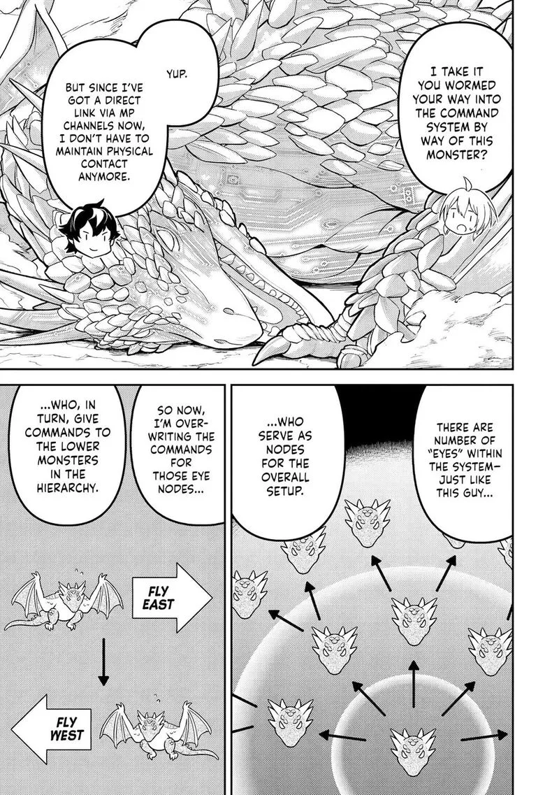 Shikkaku Mon no Saikyou Kenja Chapter 95 page 31