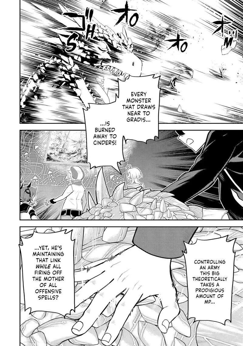 Shikkaku Mon no Saikyou Kenja Chapter 95 page 42