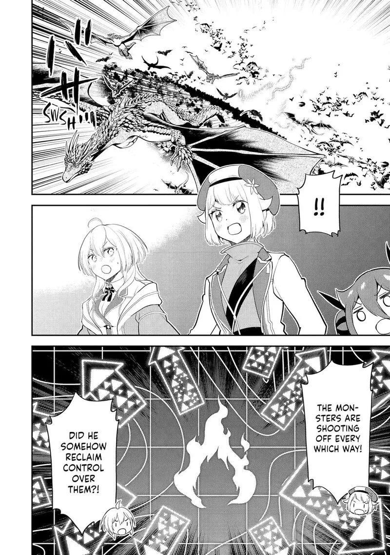 Shikkaku Mon no Saikyou Kenja Chapter 95 page 44