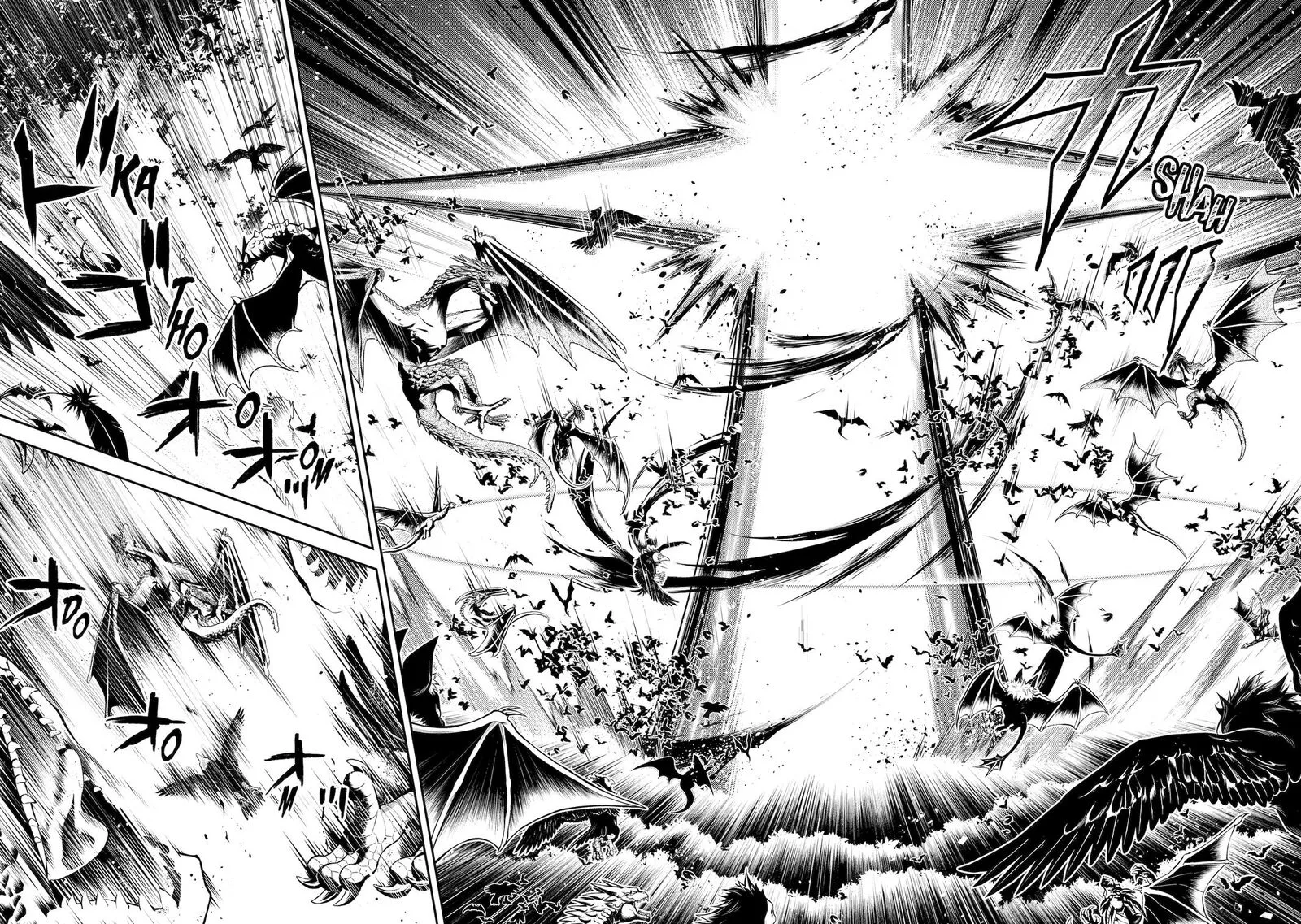 Shikkaku Mon no Saikyou Kenja Chapter 95 page 40