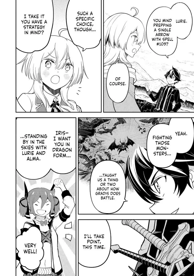 Shikkaku Mon no Saikyou Kenja Chapter 95 page 47
