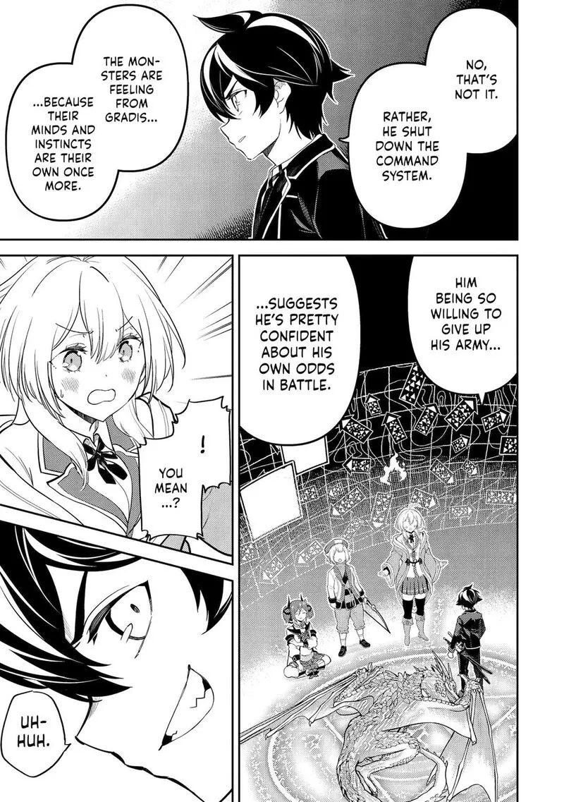 Shikkaku Mon no Saikyou Kenja Chapter 95 page 45
