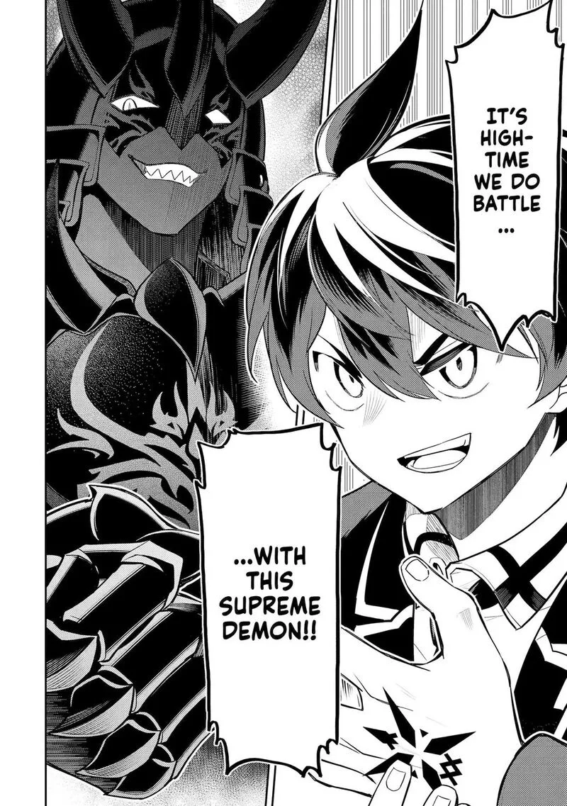 Shikkaku Mon no Saikyou Kenja Chapter 95 page 49