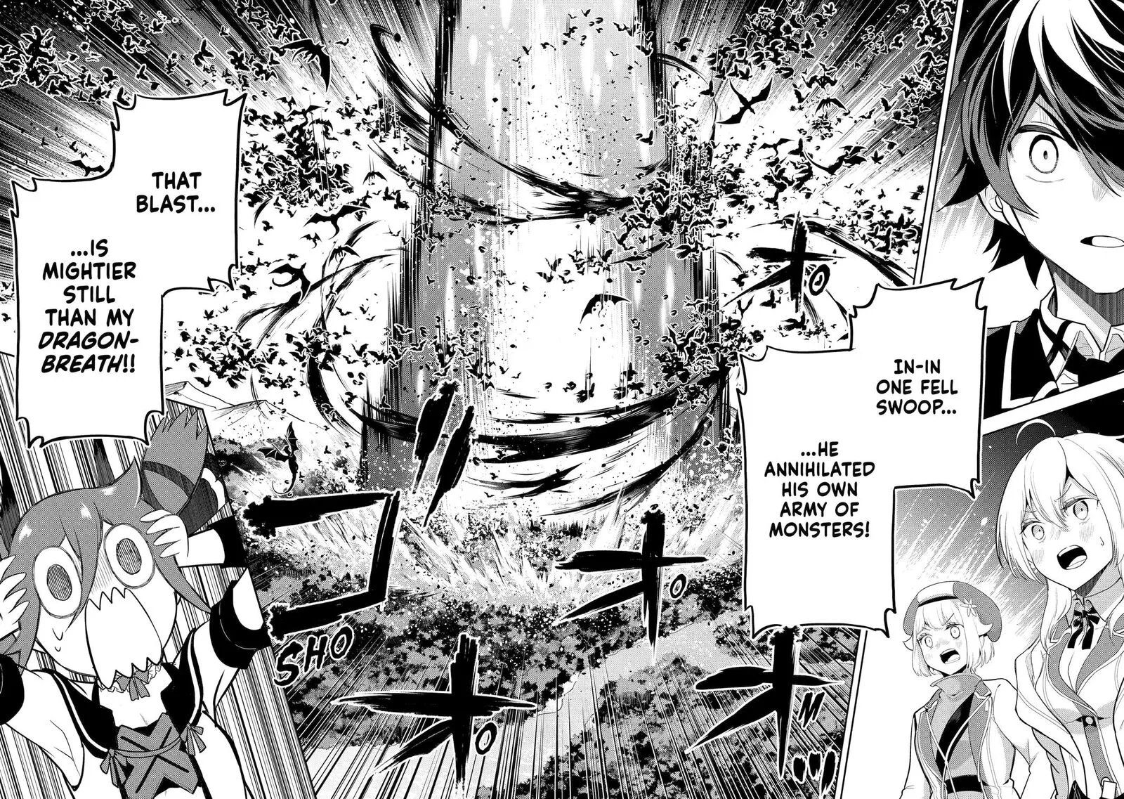 Shikkaku Mon no Saikyou Kenja Chapter 95 page 41