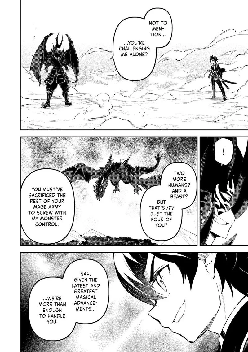 Shikkaku Mon no Saikyou Kenja Chapter 96 page 13